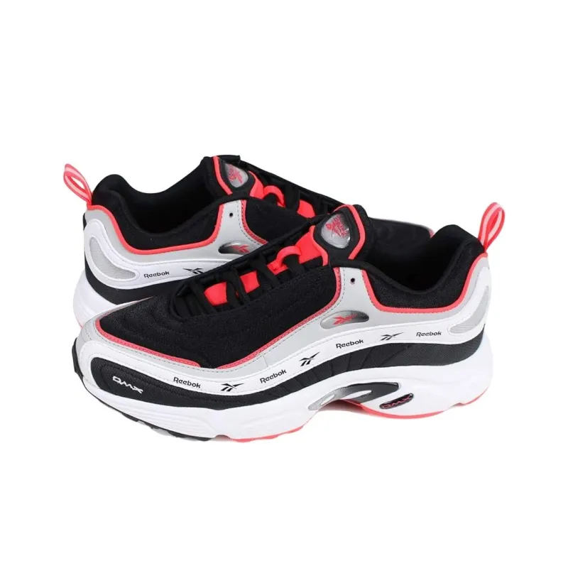 Dmx Daytona Reebok 'Vector Black Red'-2