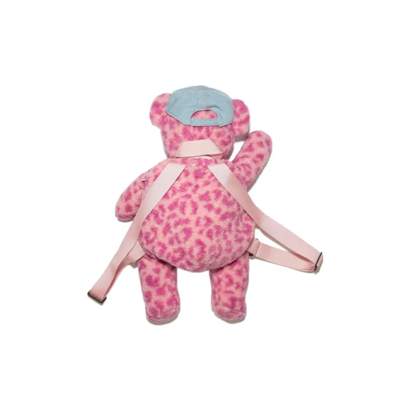 Acne Studios Baby Hats Backpack Women's Pink-1
