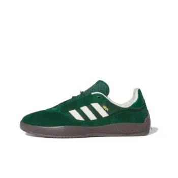 Adidas Originals Puig Dark Green Ivory Gum