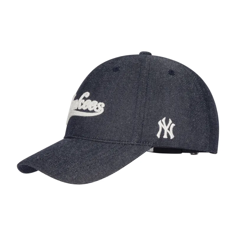 MLB Cotton Baseball Caps Unisex-1