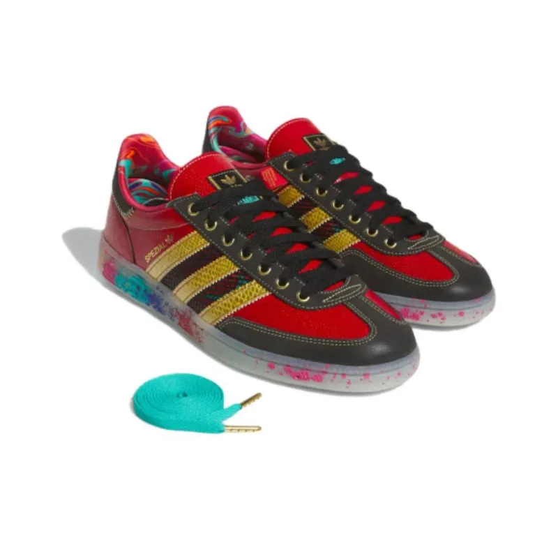 Adidas Handball Spezial S.E.E.D Paint Splater-3