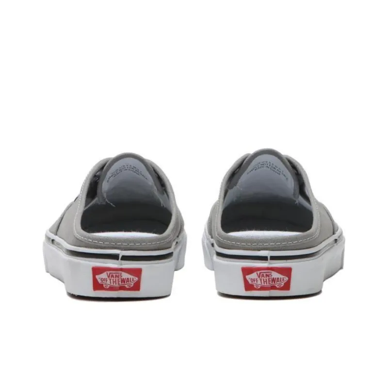 Vans Authentic Mule 'Grey'-3