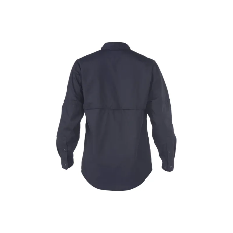 5.11 Shirt Men's Dark Marine Blue-1