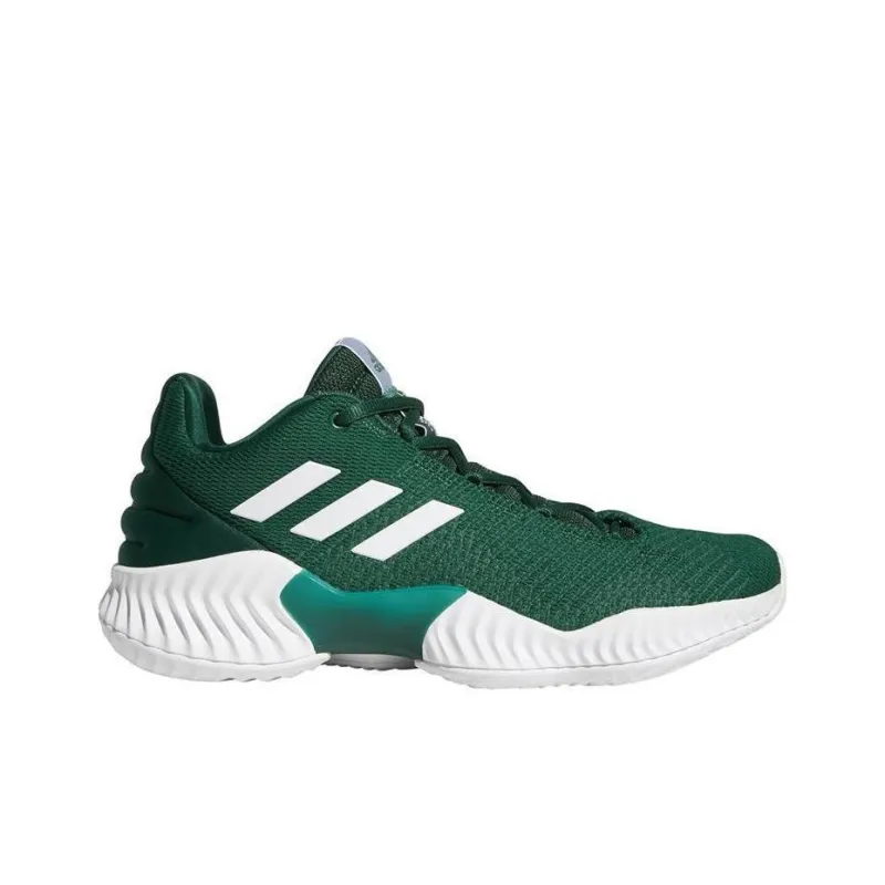 Adidas Pro Bounce 2018 Low 'Dark Green'-1