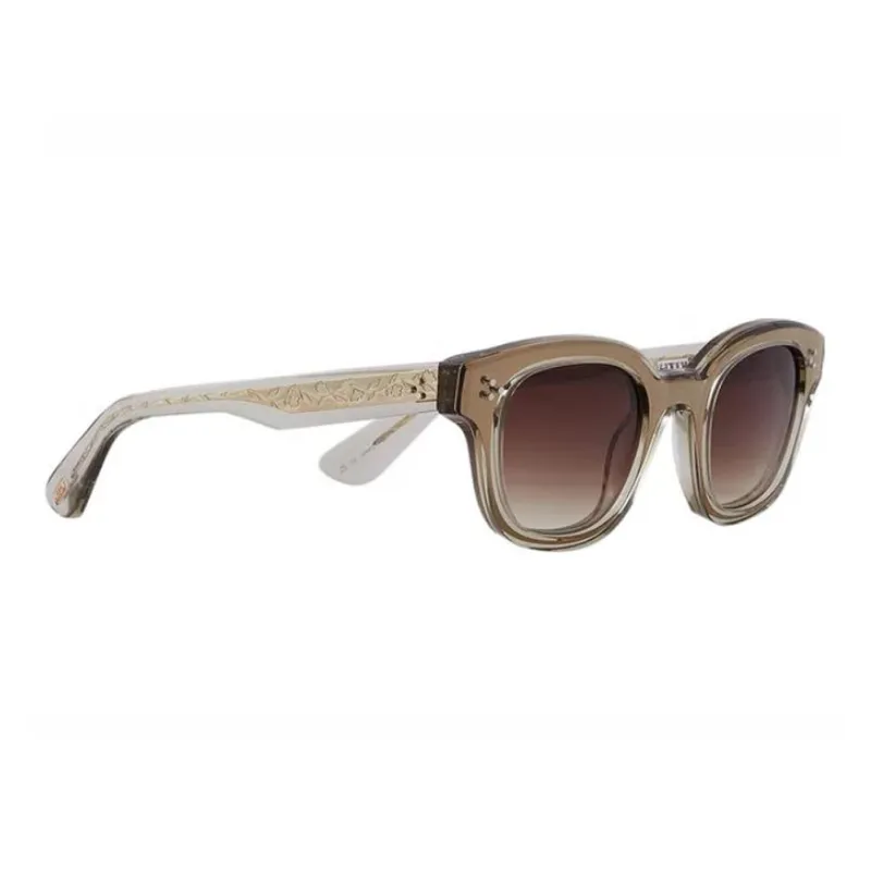 KITH For Garrett Leight Co Gibson Sunglasses-2