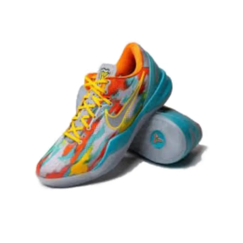 Nike Kobe 8 Protro 'Venice Beach'-3