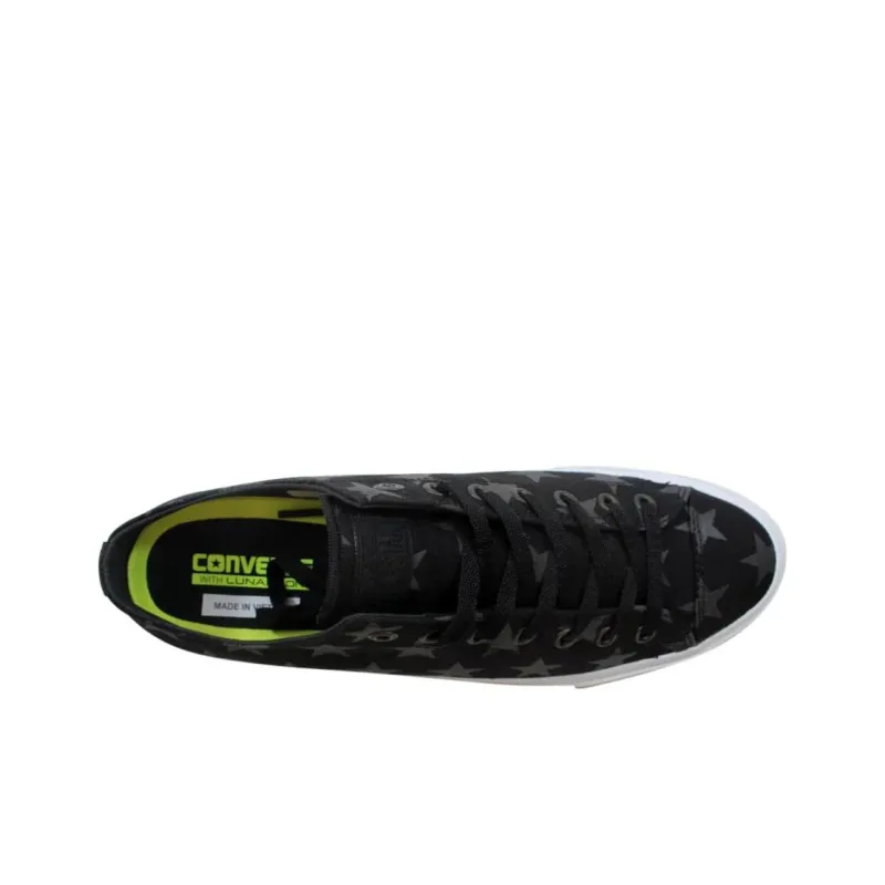 Converse Chuck Taylor All Star Ii Ox Black-5