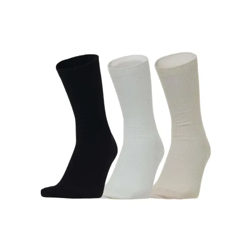 New Balance Mid Calf Socks Unisex 3 Pack