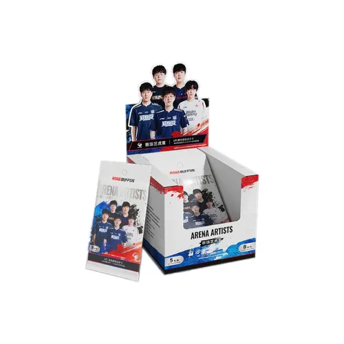 BUFFUN 컬렉션 카드