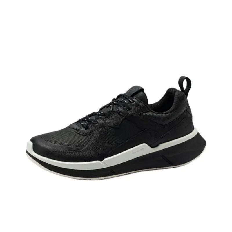 Ecco Biom 2.0 Low Top Casual Shoes Women's Black-1