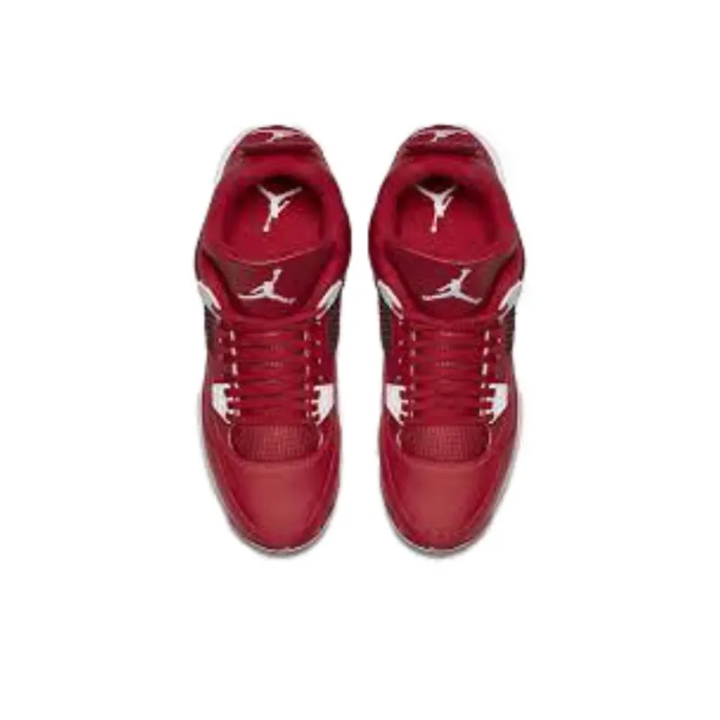 Jordan 4 Retro Mcs Gym Red-5