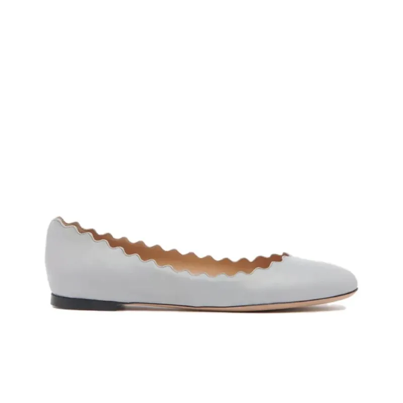 Chloe Women's Casual Shoes Women's Gray-1