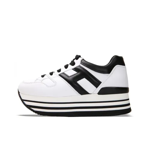 HOGAN Casual Shoes Women's Low-Top White