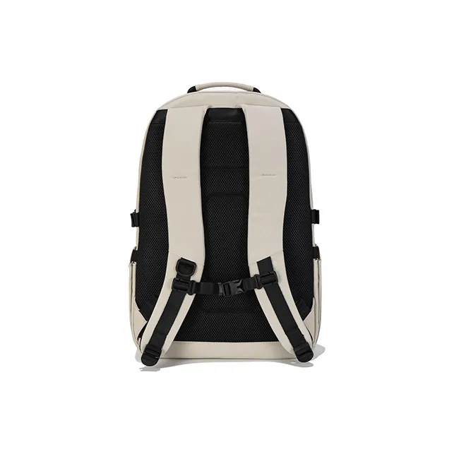 COVERNAT Nylon Backpack Unisex Beige-2