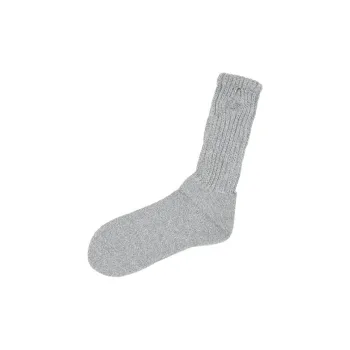 New Balance Mid Calf Socks Unisex 1 Pack Gray