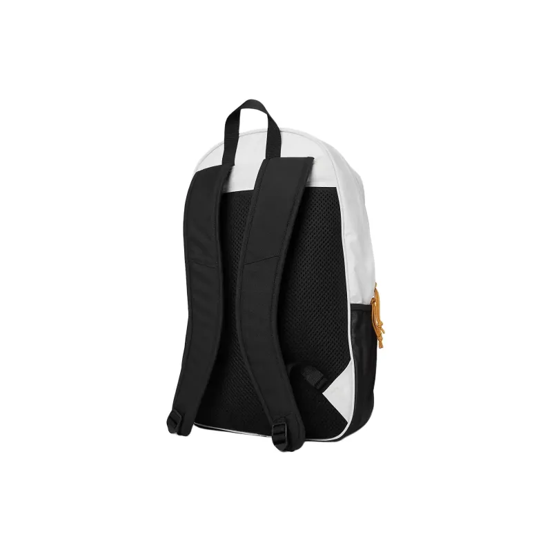 Timberland Polyester Outdoor Mountaineering Bag Backpack Regular Unisex Vintage White-1