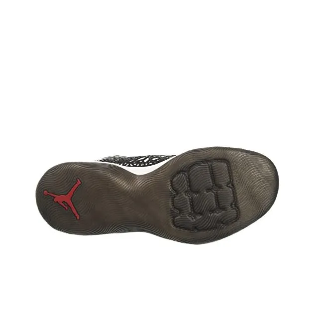 Jordan Ultra.Fly Black White Gym Red-4