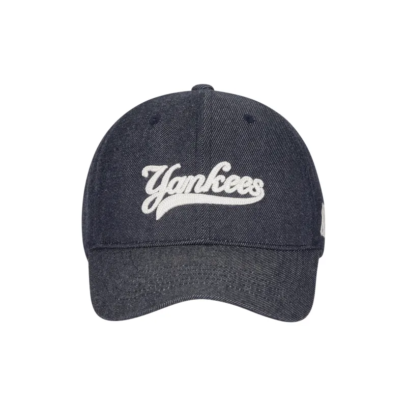 MLB Cotton Baseball Caps Unisex-0
