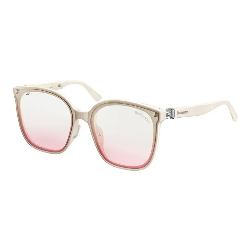 BENEUNDER Square Sunglasses Unisex-1
