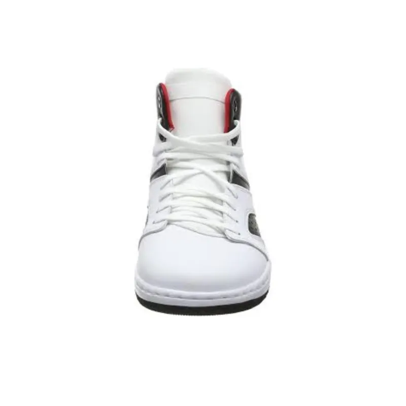Jordan Flight Legend White Gym Red Black-5