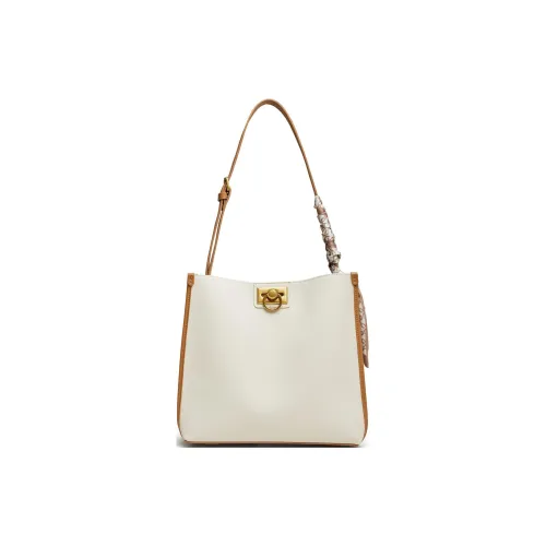 Teenmix Crossbody Bags Off White