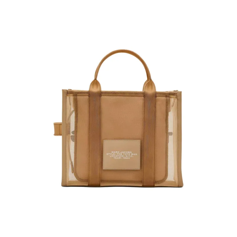 MARC JACOBS The Medium Mesh Tote Bag-2