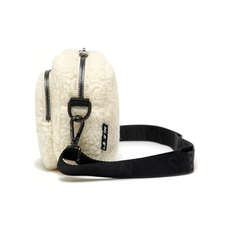 MLB Polyester Camera Bag One Shoulder Crossbody Fanny Pack Regular Unisex White-3