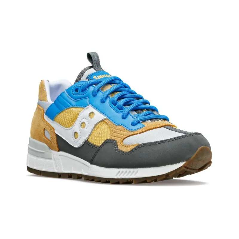 Saucony Shadow 5000 Outdoor Navy Camel-2