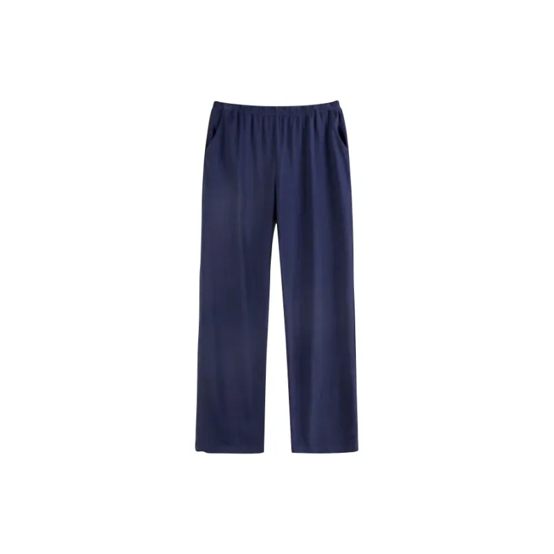 H YXIANG Men Pajama Pants-4