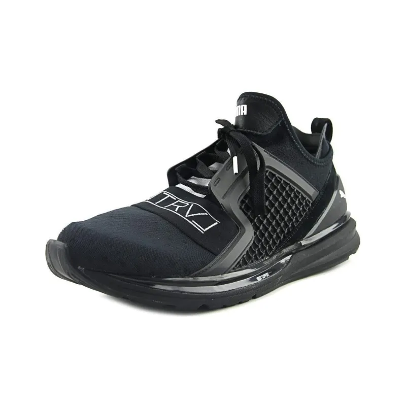 PUMA Ignite Limitless Staple Black-2