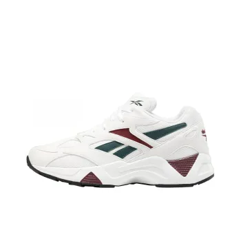 Reebok Aztrek 96 Running Shoes Red/Green