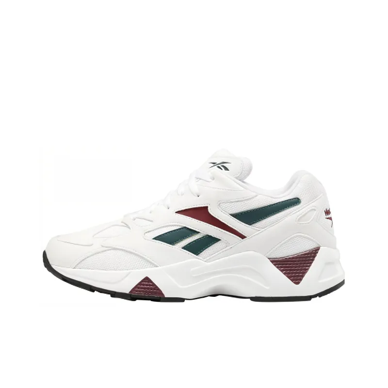 Reebok Aztrek 96 Running Shoes Red/Green-0