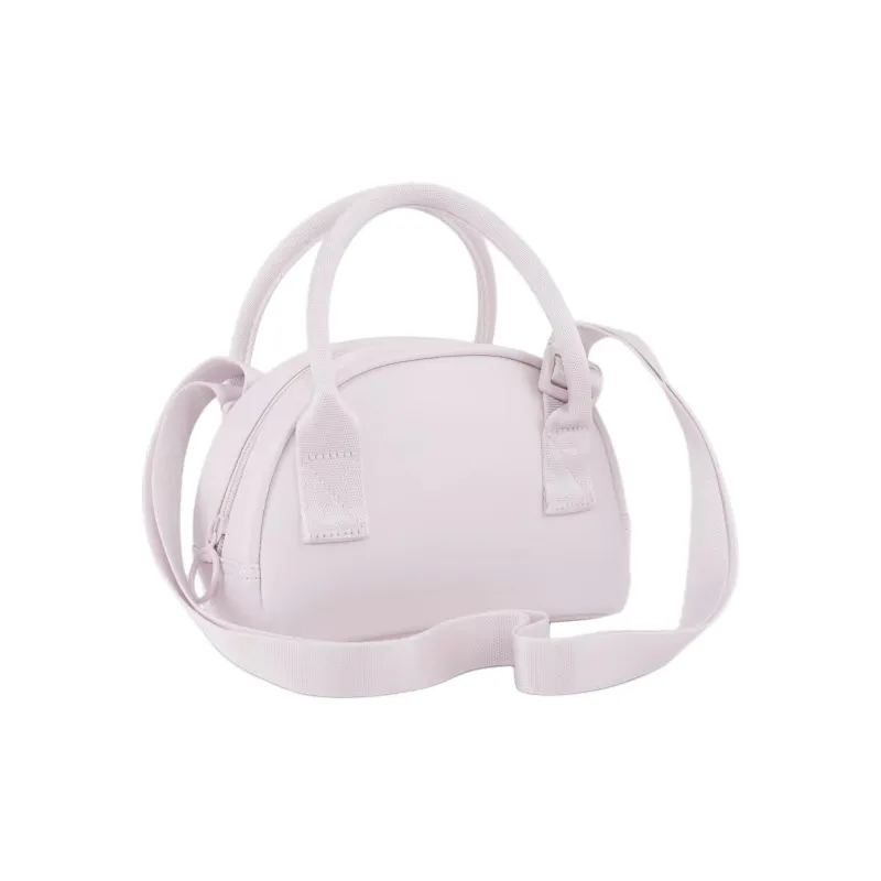 PUMA Artificial Leather Crossbody One Shoulder Handbags Small Size Women's Light Purple-1