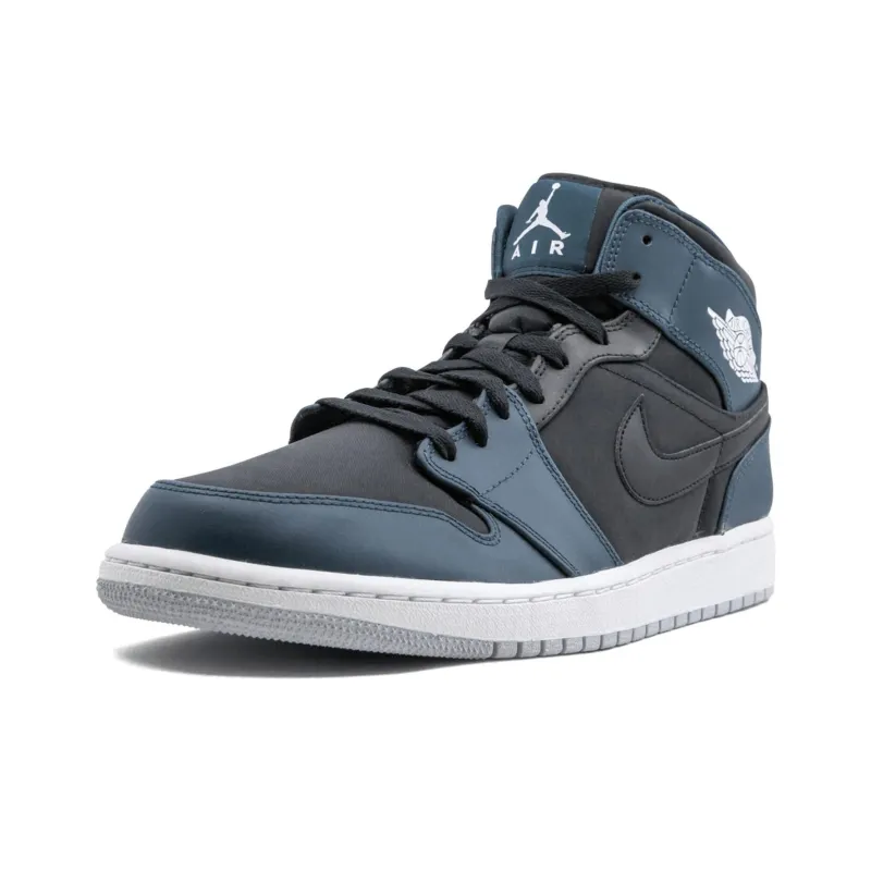 Jordan 1 Mid Night Shade-3