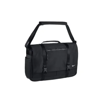 Nike Nylon Handbags Shoulder Bag Crossbody Bag Regular Unisex Black