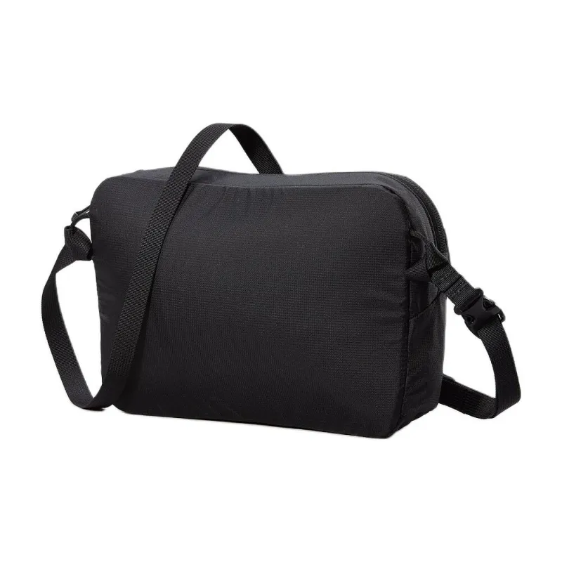 Arcteryx Nylon Shoulder Bag, Crossbody Bag Regular Unisex Black-1