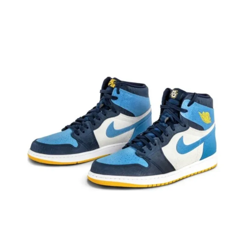 Jordan 1 Retro High Marquette PE-2