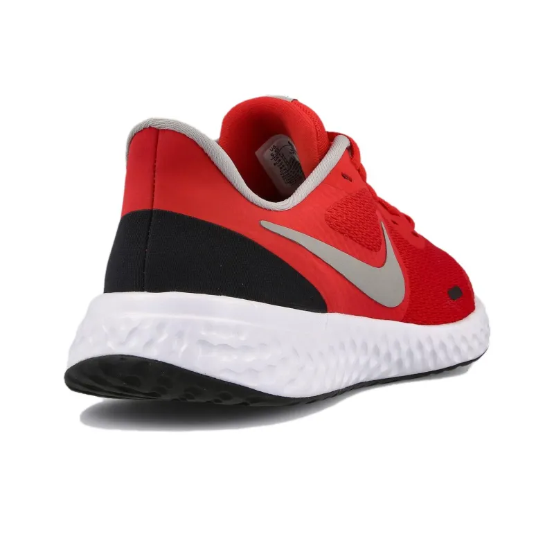 Nike Revolution 5 Red/White Gs-3