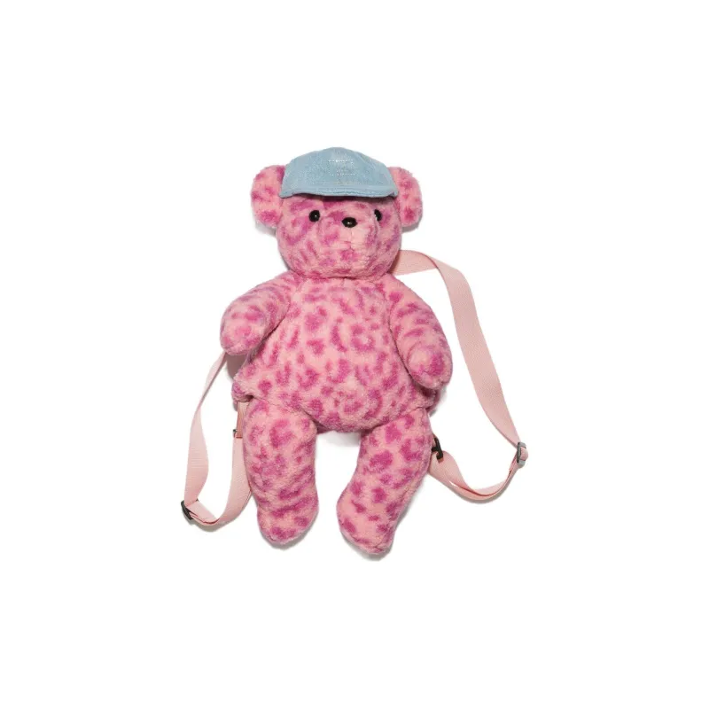 Acne Studios Baby Hats Backpack Women's Pink-0