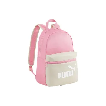 PUMA PHASE Fabric Backpack Small Size Women's Bright Pink