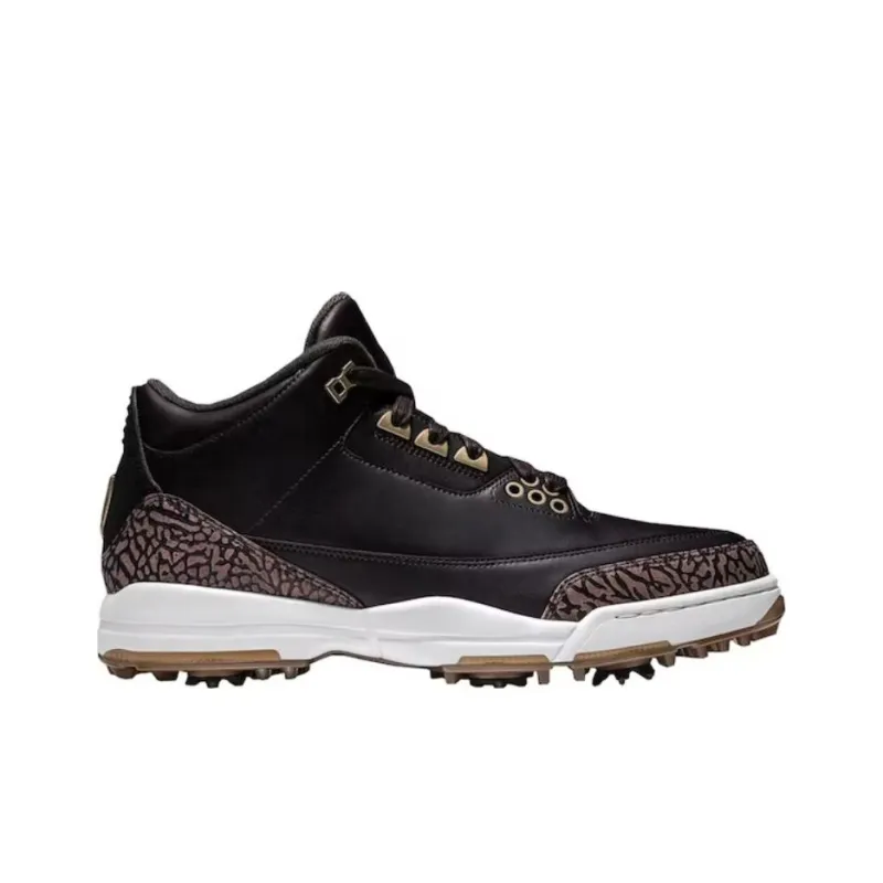 Jordan 3 Retro Golf Brown-1