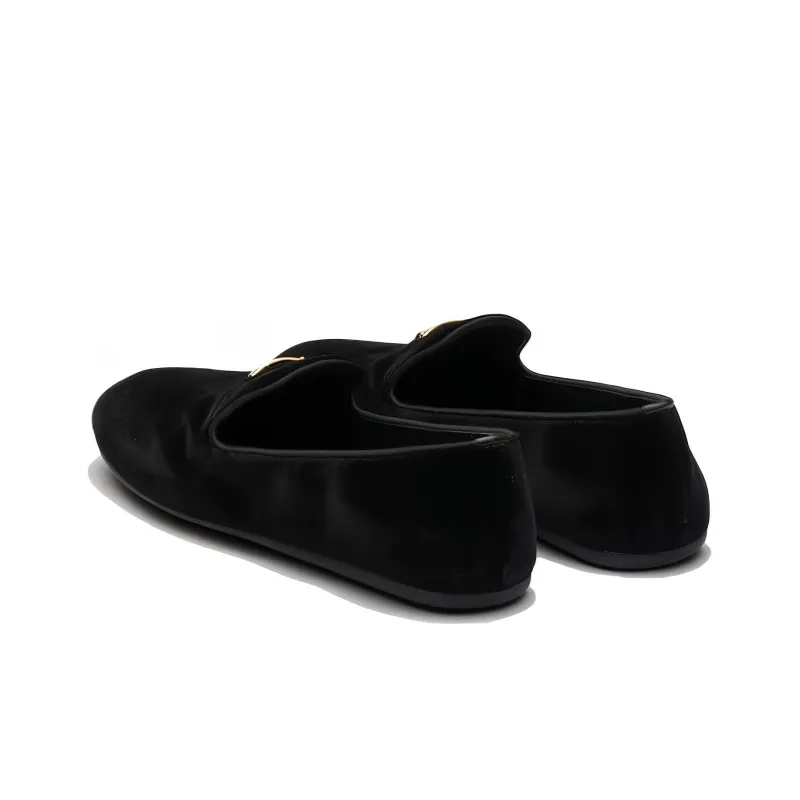 PRADA Loafers Women's Black-3