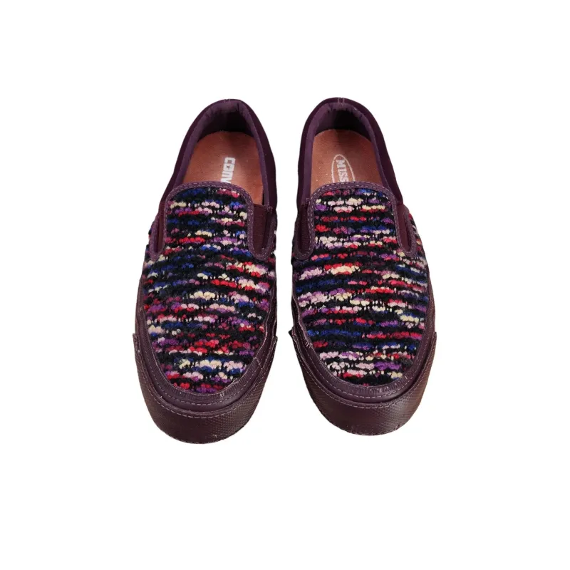 Converse Chuck Taylor All Star Deckstar Missoni Black Rust-2