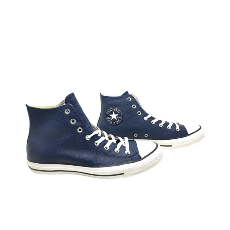Converse Chuck Taylor All Star Hi Nighttime Navy-3