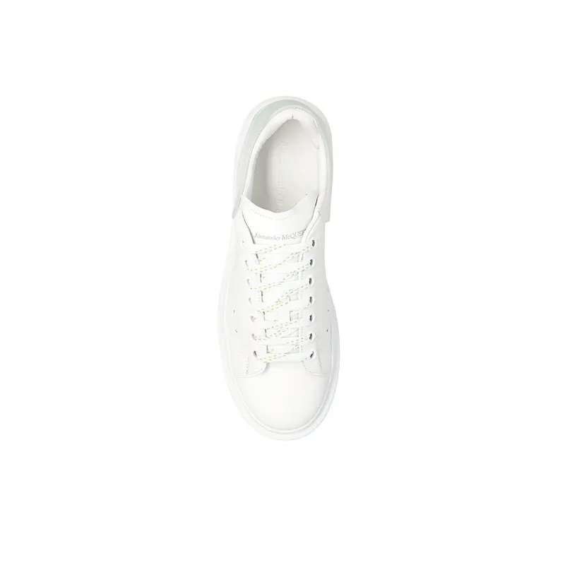 Alexander McQueen Oversized Sneaker 'White Mint'-3