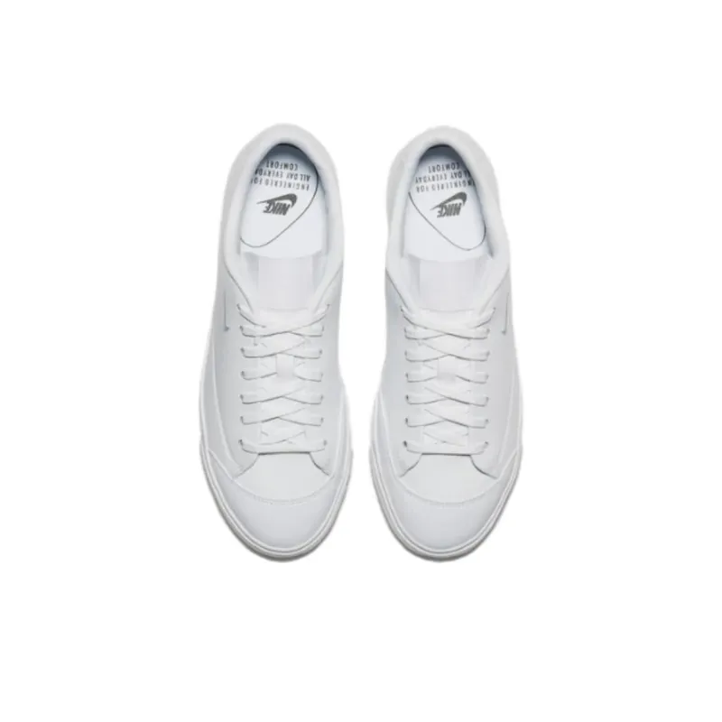 Nike Blazer City Low 'White' Women's-3