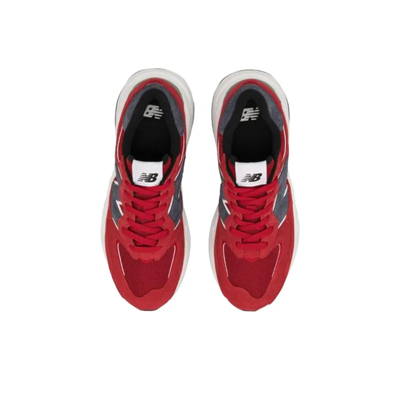 New Balance 57/40 Team Red Navy-2