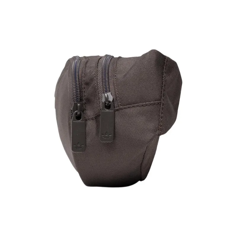 Adidas Originals Polyester Sling Bag Fanny Pack Regular Unisex Olive Green-4