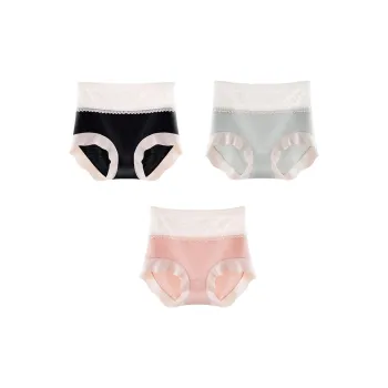 H YXIANG Underpants Women's 3 Pack