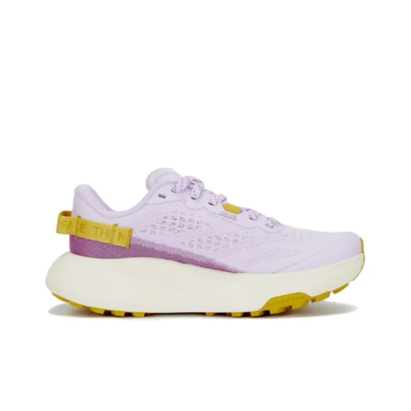 THE NORTH FACE Altamesa 300 Cushioning, Slip Resistant, Abrasion Resistant, Balance Low Top Hiking Shoes Women's Purple-1